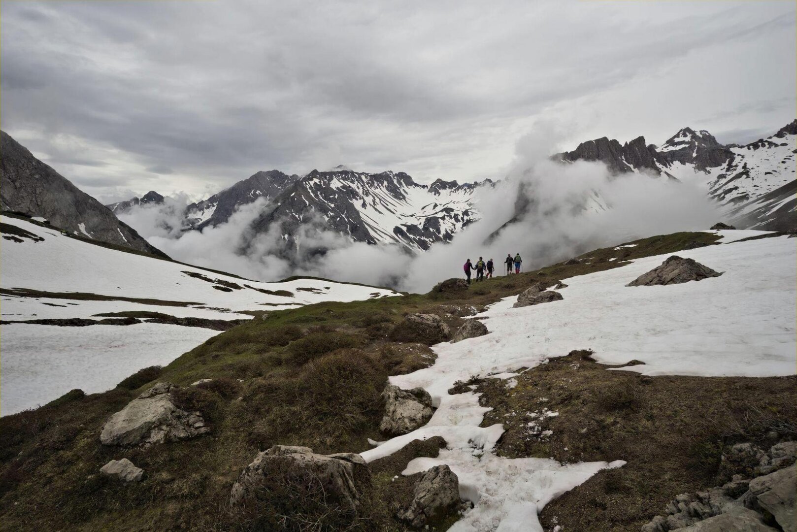 Hanauer Hütte